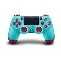 Cafele PS4 Pro PS4 Slim PS4 PC Playstation 4 Uyumlu V2 Joystick Kol Açık Mavi