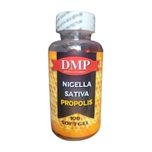 Dmp Propolis Çörek Otu 100 Kapsül