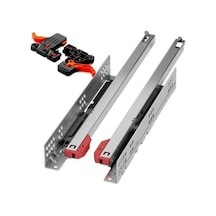 Samet Ultimade Slide Frenli Kısmi Açılım 400 Mm Gri