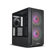 Lian Li Lancool 216 RGB Black E-ATX Mid Tower Bilgisayar Kasası Siyah