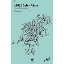 Göğü Delen Adam - Yqbx-721806