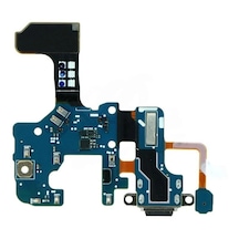 Samsung Galaxy Note 8 N950 Uyumlu Alt Bord Mikrofonlu Şarj Bordu