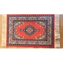 30X20 Cm Kilim Desenli Mause Pad Mouse Pad Bilgisayar Mause
