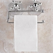 Wc Kağıtlık Vantuzlu 5250 Çok Renkli