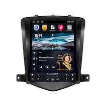 Chevrolet Cruze 2009-2012 Tesla Android Multimedya Carplay Android Auto Navigasyon 6gb Ram 64gb 9.7''