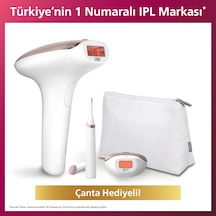 Philips Lumea BRI921/00 Lazer Epilasyon IPL Tüy Alma Cihazı+Kaş Düzeltici,Yüz+Vücut+Hassas Bölge Kullanımı