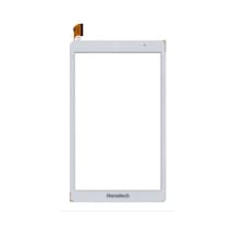 Hometech Alfa 8Mb Dokunmatik Beyaz Logolu