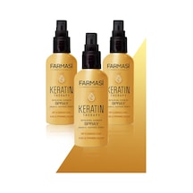 Professional Keratin Therapy Onarıcı Ekspres Sprey-115 Ml 3 Adet