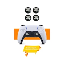 Ps3, Ps4, Ps5, Xbox Uyumlu Analog Stick Koruyucu - Clt-22 - 4 Lü Set