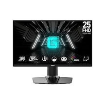 MSI G255PF E2 24.5" 1 MS 180 Hz Adaptive Sync Full HD Rapid IPS LED Monitör