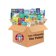 Tüm Hikayeler Eko Paket 21 Kitap