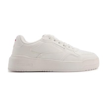 U.s. Polo Assn. Tiana 4pr 101887258 Beyaz Kadın Spor Ayakkabı Beyaz