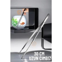 Mey İthalat Uzun 30 Cm Çelik Cımbız Karjalainen Design