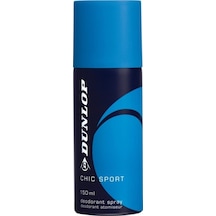 Dunlop Chich Sport Erkek Sprey Deodorant 150 ML