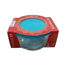 Cam Saklama Kabı 17 Cm Royaleks-70415