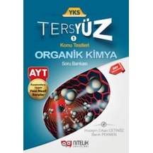 Nitelik Ayt Tersyüz Organik Kimya Soru Bankası