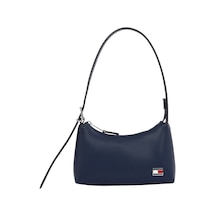 Tommy Hilfiger Kadın Omuz Çanta Aw0aw17873c1g Mavi
