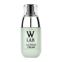 W-Lab Cosmetics Kükürt Kremi  50 ML