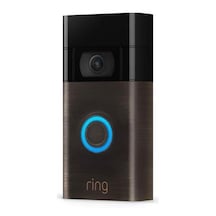 Ring Video Doorbell 1080P Akıllı Görüntülü Kapı Zili N11.2478