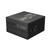 NZXT C1200 PA-2G1BB-EU 1200 W 80+ Gold Tam Modüler Güç Kaynağı NZXT C1200 PA-2G1BB-EU 1200 W 80+ Gold Tam Modüler Güç Kaynağı