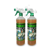 Forbix Gts 35 Çok Amaçlı Temizleyici 2 x 1 KG