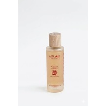 Auran Saf Gül Hidrosolü, Pure Rose Hydrosol, Rosa Damascena, Cilt Bakım Toniği, 100ml Açık Beyaz