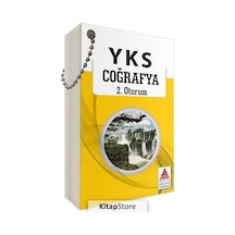 Yks 2. Oturum Coğrafya Kartları / Adile Dokak