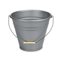 Bora Plastik Nostalji Kova No: 2 Gri