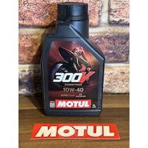 Motul 300v 10w40 4t Fl Racıng Road Motosiklet Motor Yağı 1 Litre
