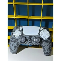 Ps5 Dualsense Kol Silikon Kılıf Darbe Koruması Ve Şık Tasarım - Clk9108