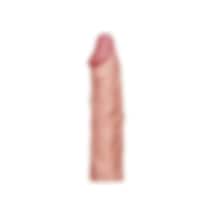 Adres Medikal Lovetoy Pleasure X Tender Kisisel Urun Kılıfı 5 Cm Uzatmalı Lv1053