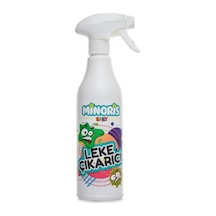 Minoris Baby Organik Leke Çıkarıcı 500 ML