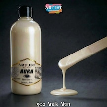 502 Antik Altın