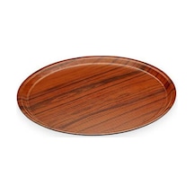 Tepsi 33Cm. Yuvarlak Kaymaz