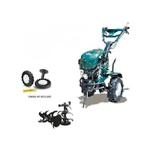 Kaan 26-S Delux 7 HP 2+1 Çapa Makinesi