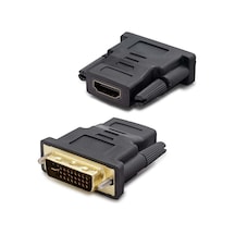 Dvı To Hdmı F Çevirici 24+5 Siyah Hdx1260