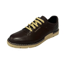 221979 Freefoot Kahverengi Sneaker Ayakkabı 001