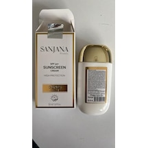 Snajana Güneş Kremi 50 + Faktör