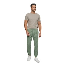 Jack & Jones Jpstgordon Erkek Jogger Yesıl Jack & Jones Jpstgordon Erkek Jogger Yesıl