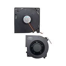 120x120x32mm 24V 0.50 3P XMER Salyangoz Fan