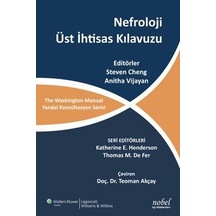 Nefroloji Üst İhtisas Kılavuzu- Nobel Tıp Kitabevleri
