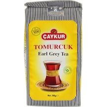 Çaykur Earl Grey Tomurcuk Dökme Çay 200 G