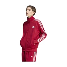Ks9984-k Adidas Fb Loose Tt Kadın Ceket Bordo Ks9984-k