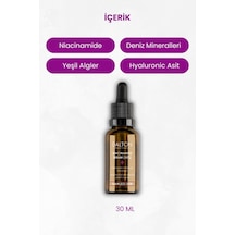 Tüm Cilt Tipleri İçin Gözenek Sıkılaştırıcı Niacinamide Serum - 579600690