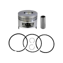 Loncin Piston Takım Lc G460fd/188f Dizel 88mm