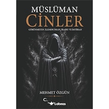 Müslüman Cinler Siyah Kapak - Qhdh-896648
