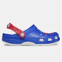 Crocs Nba Phıladelphıa Unısex Terlik 208901-100 Mavi