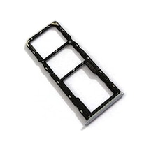 Realme C25 Sim Kart Yuvası Sim Kart Çekmecesi Gümüş Renk İlanı İnd06903