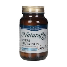 NTR NATURAL LİFE MYERS GLUTATYON