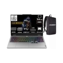 Lenovo LOQ 15IRX10 83JE00ETTR-K93 64 GB 4 TB+4 TB RTX5060 15.6" W11P Dizüstü Bilgisayar